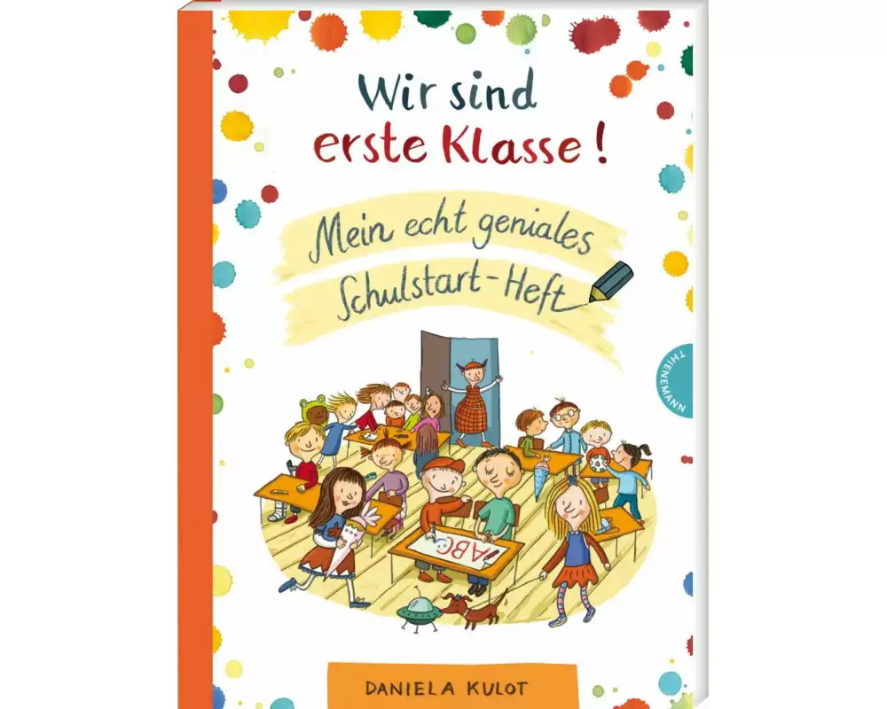 Wir sind erste Klasse!