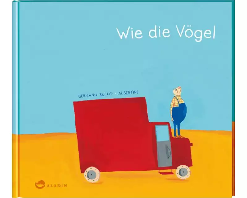 Wie die Vögel