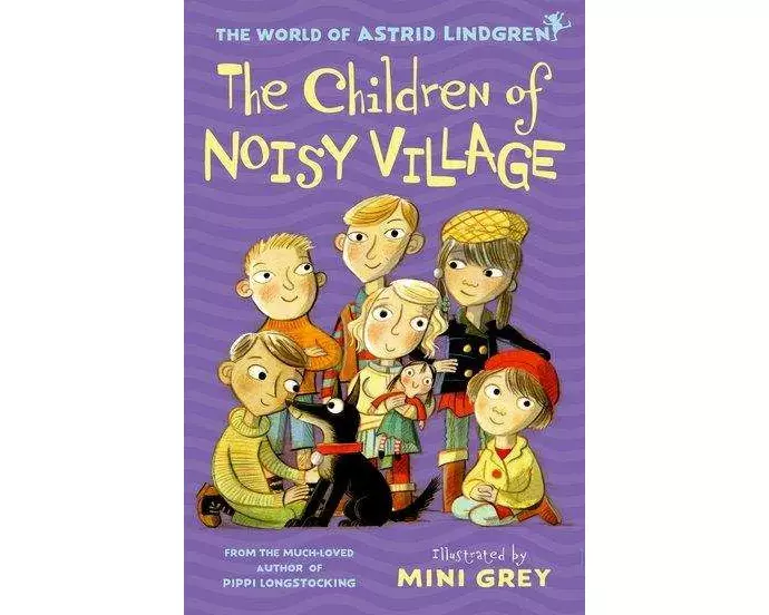 The Children of Noisy Village