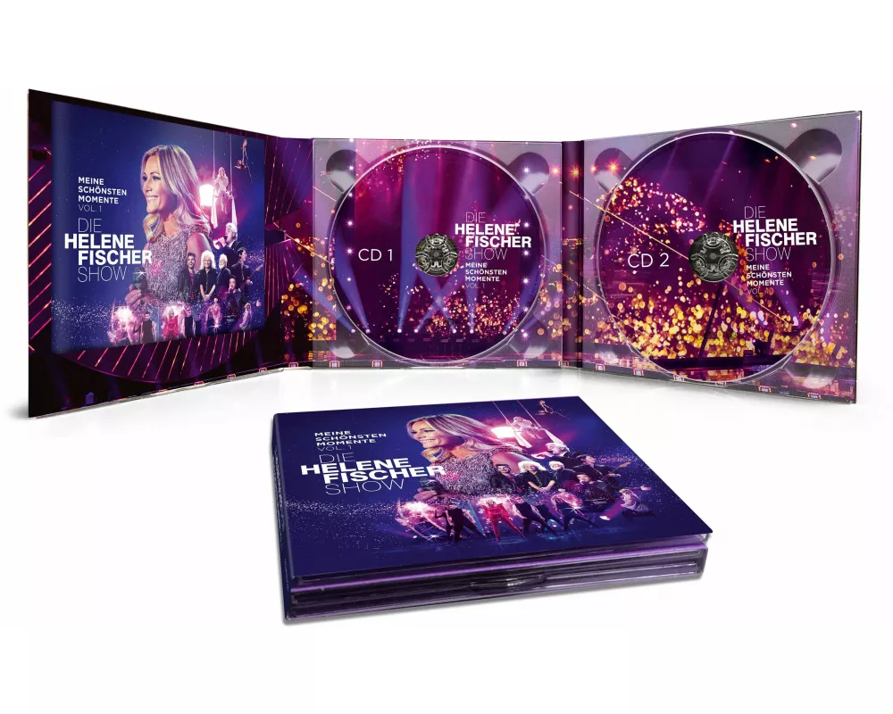 Helene Fischer Show - Meine schönsten Momente (2CD