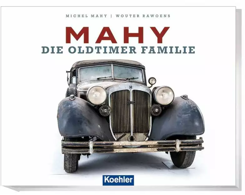 MAHY Die Oldtimer - Familie