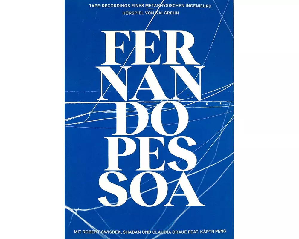 Taperecordings eines metaphysischen Ingenieurs