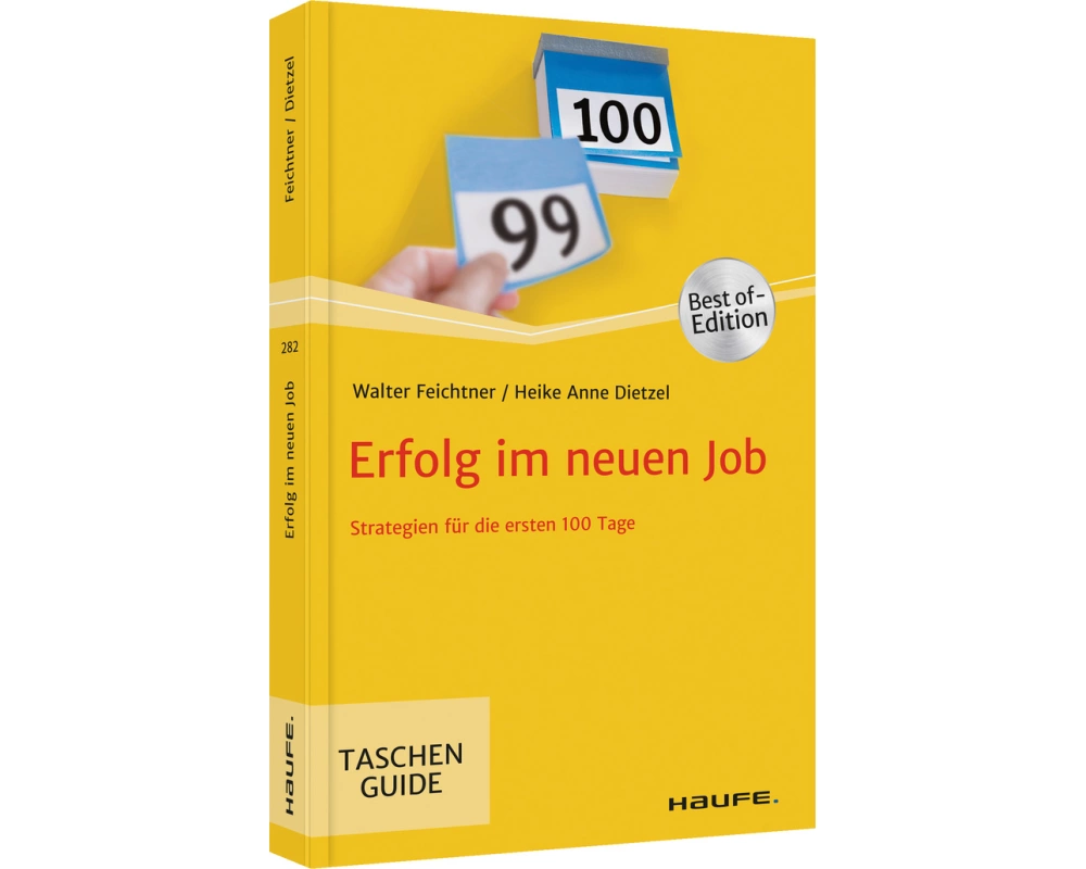 Erfolg im neuen Job