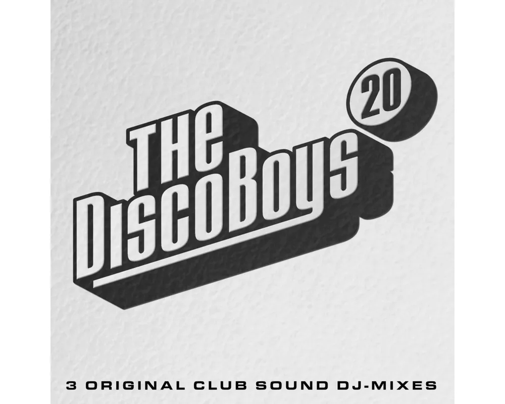 The Disco Boys Vol.20