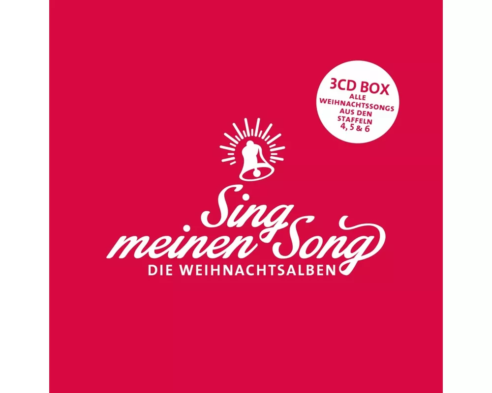 Sing meinen Song - Das Weihnachtskonzert Vol.4-6