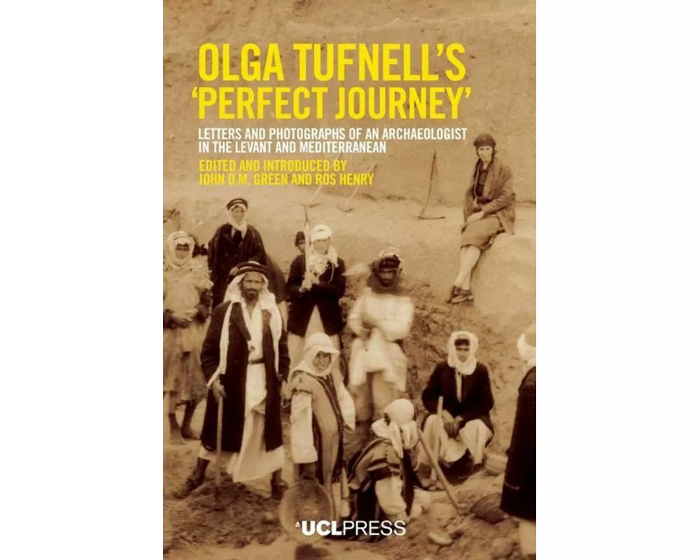 Olga Tufnell?s 'Perfect Journey'