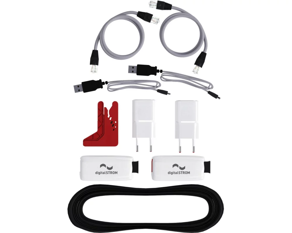 digitalSTROM-IP Medienkonverter dS-IP-KDO-100, Kit