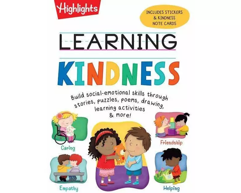 Learning Kindness