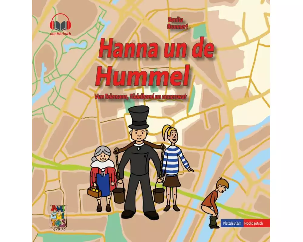 Hanna un de Hummel / Hanna und der Hummel