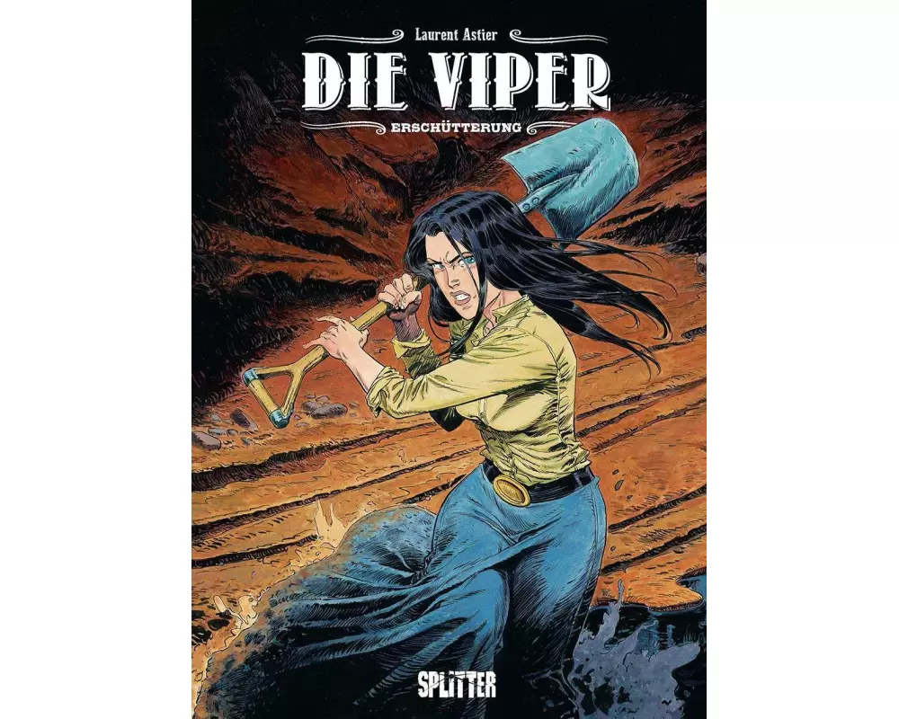 Die Viper. Band 3