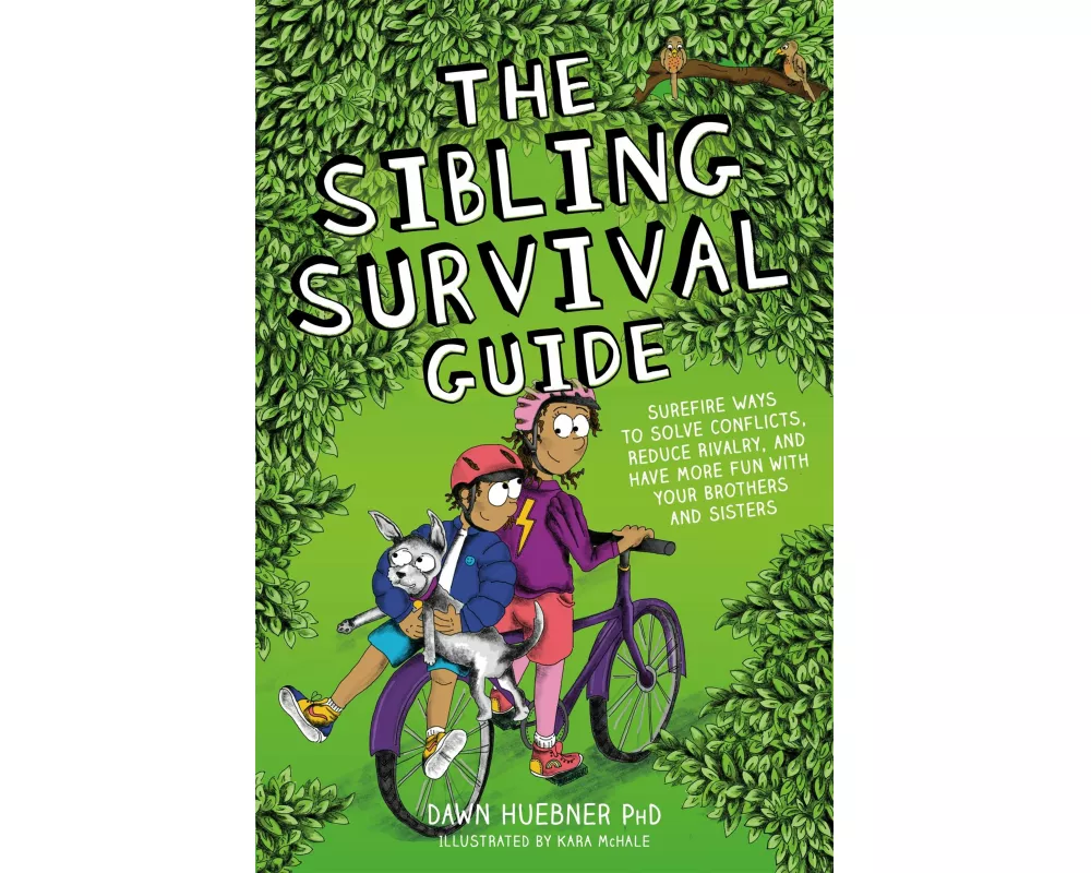 The Sibling Survival Guide