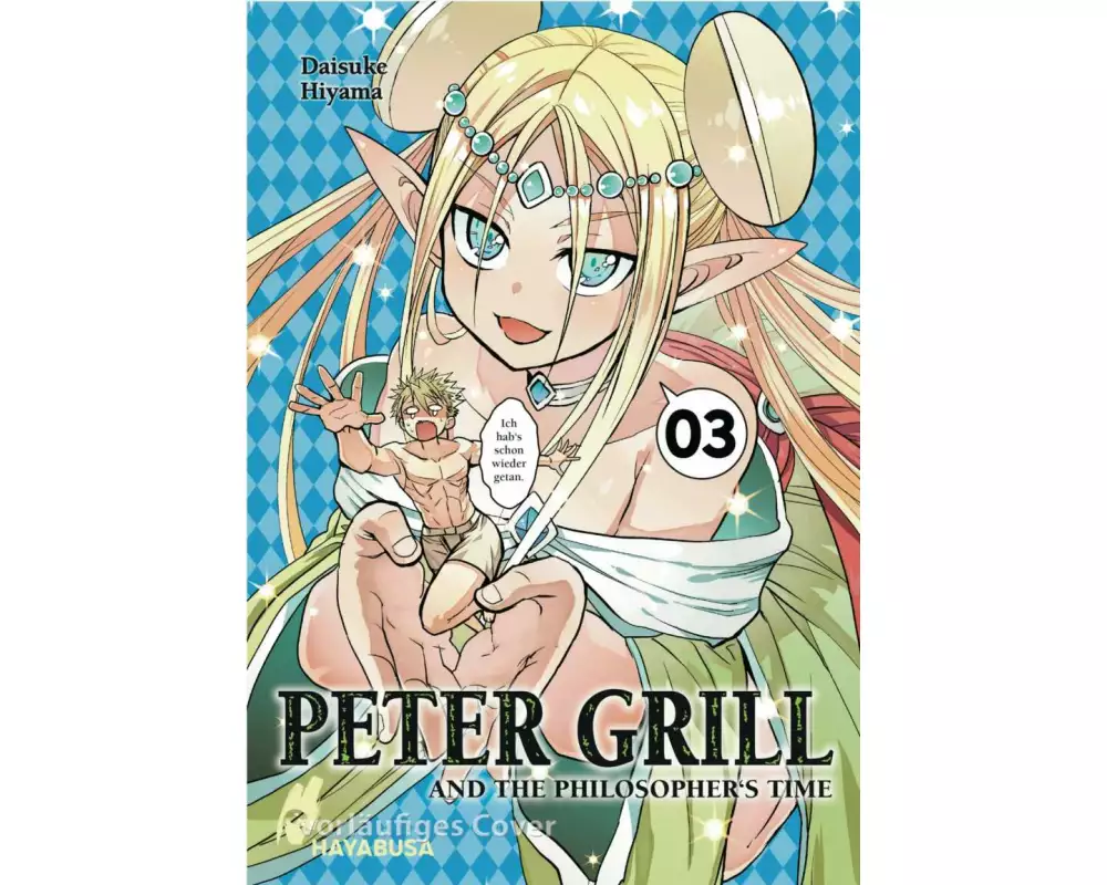 Peter Grill and the Philosopher's Time 3