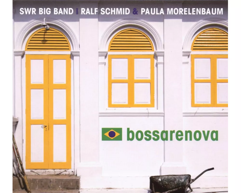Bossarenova (With SWR Bigband)