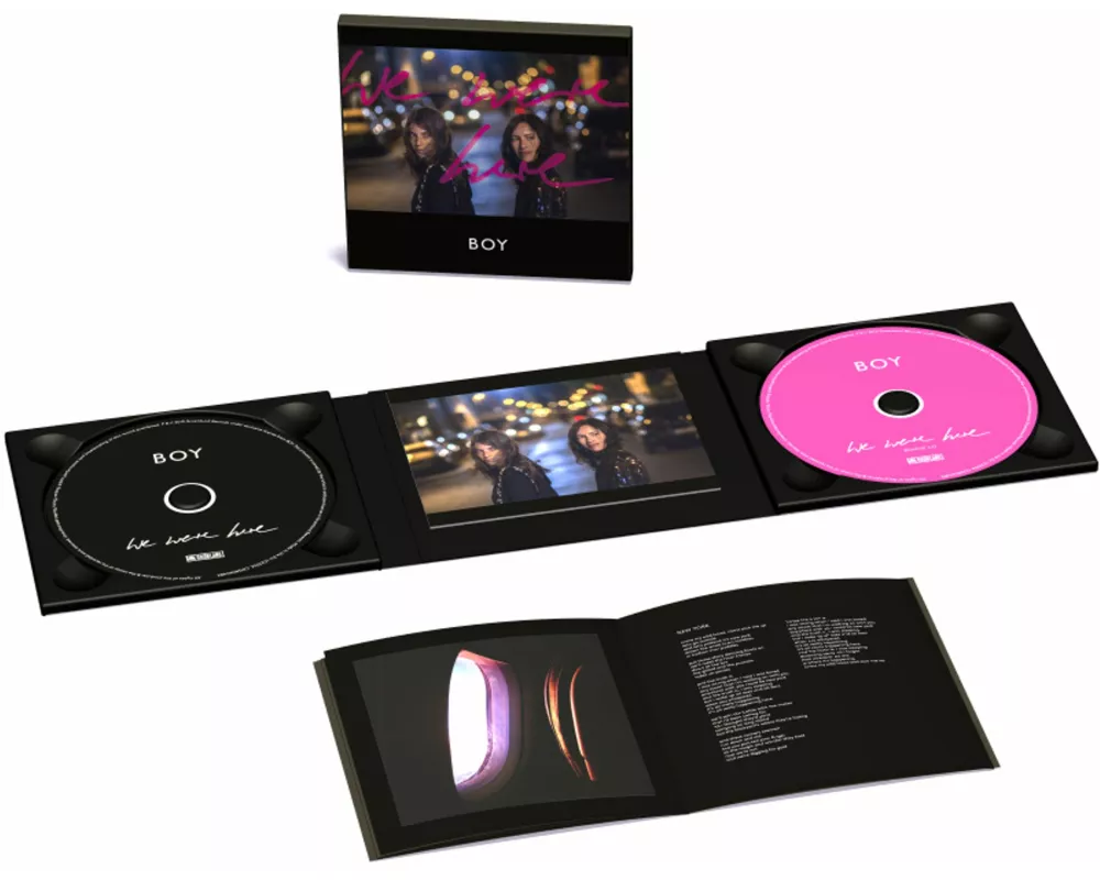 We Were Here (Deluxe 2CD Edition)