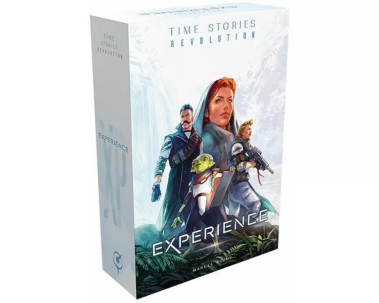 TIME Stories Revolution - Experience
