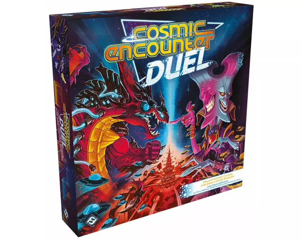 Cosmic Encounter Duel