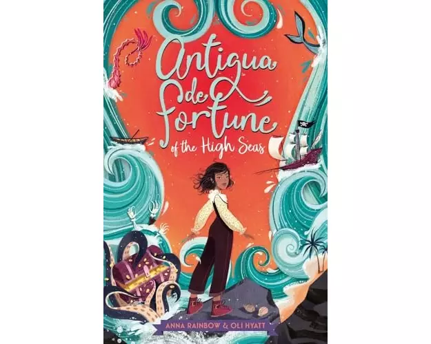 Antigua de Fortune of the High Seas