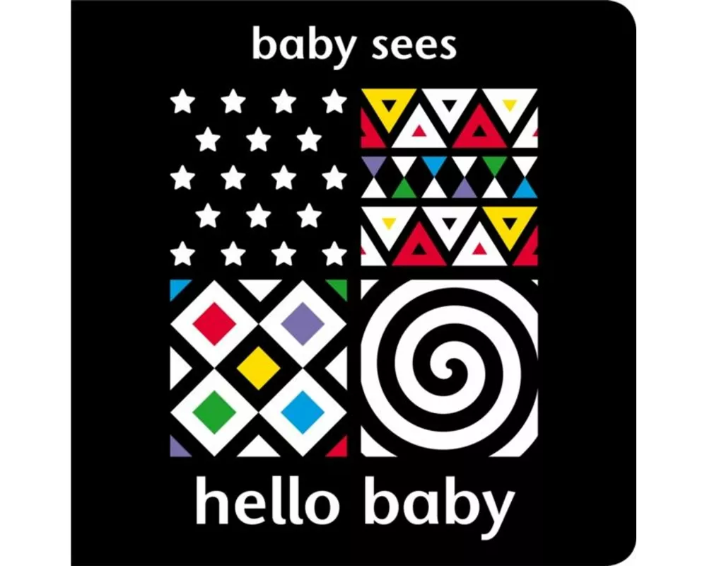 Baby Sees: Hello Baby