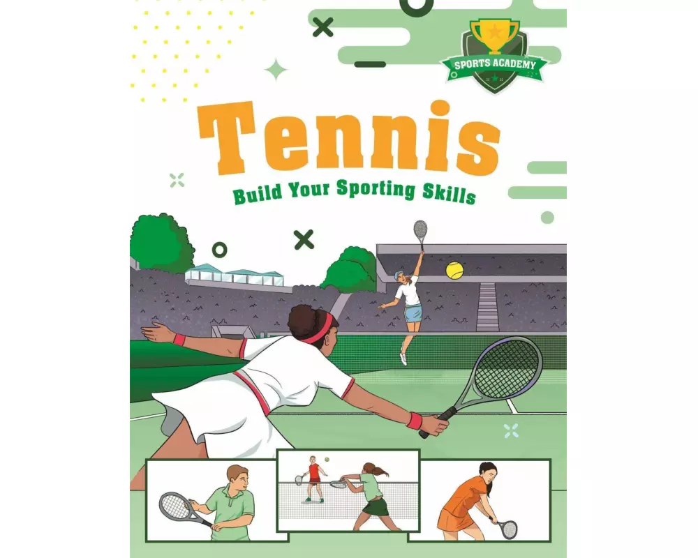 Sports Academy: Tennis