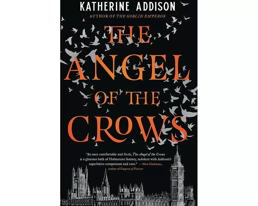 The Angel of the Crows