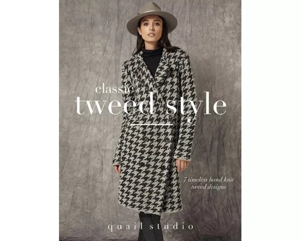 Classic Tweed Style