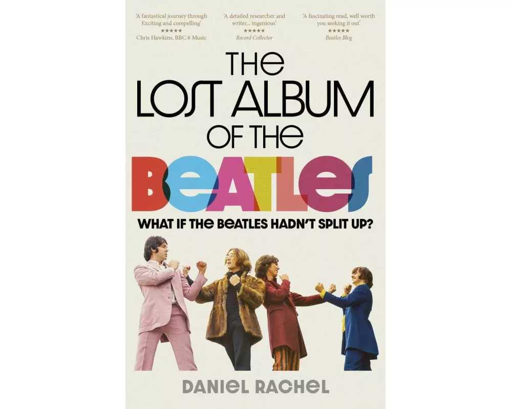 The Lost Album of The Beatles