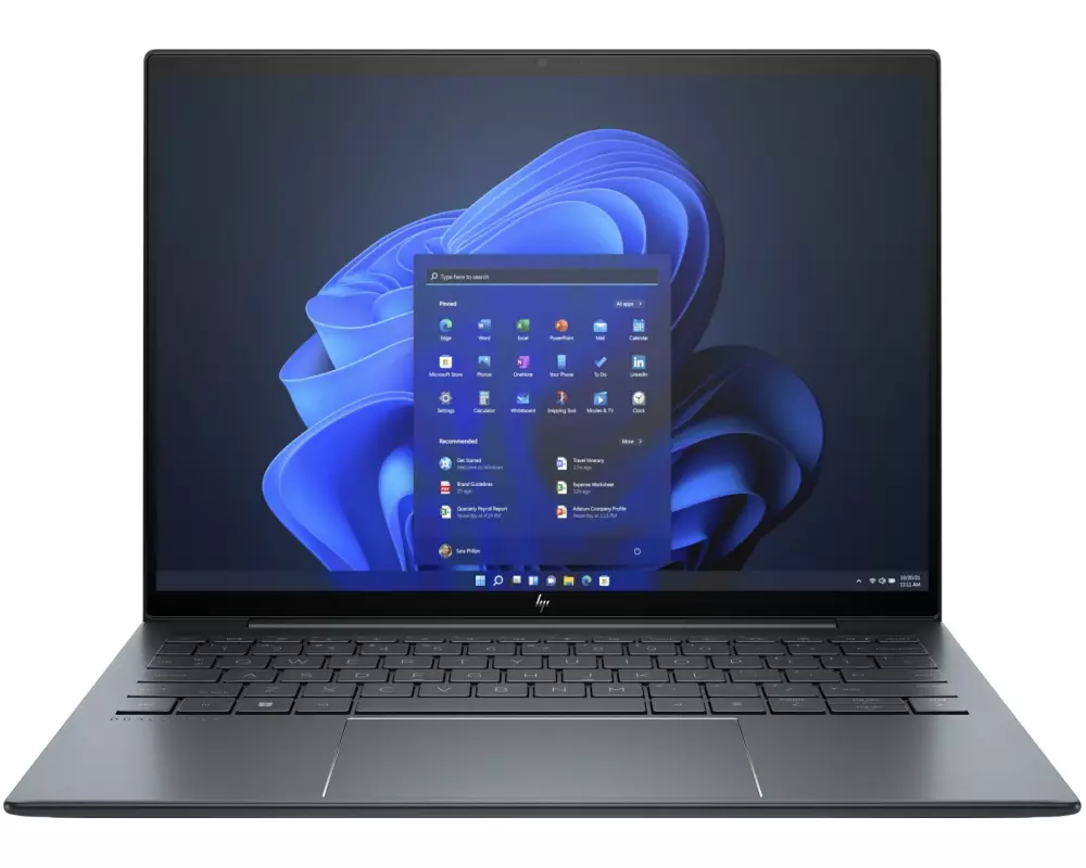 HP Notebook Elite Dragonfly G3 - SureViewReflect