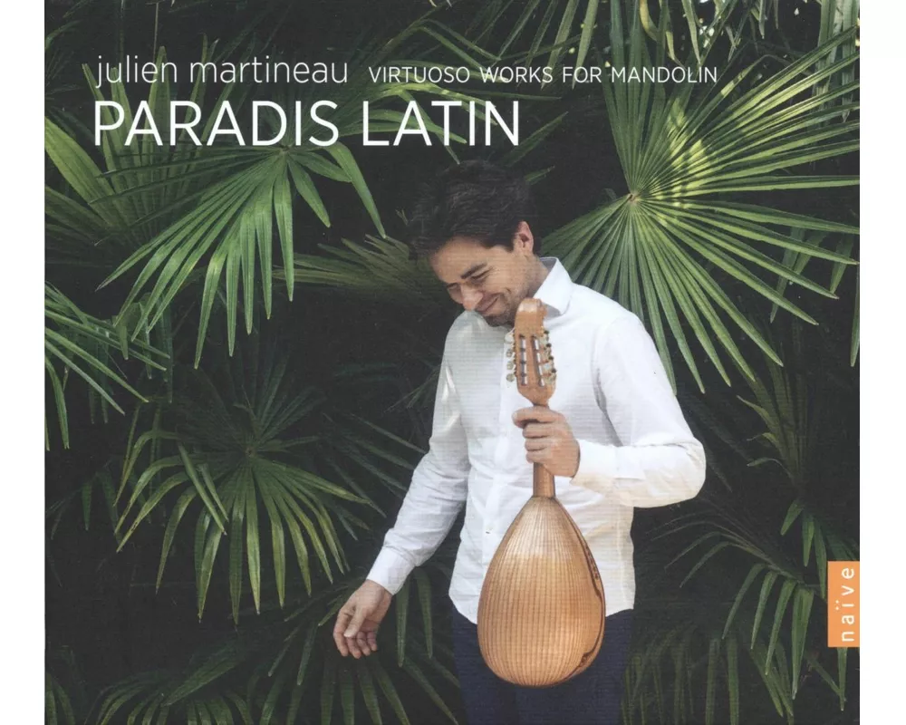 Paradis Latin