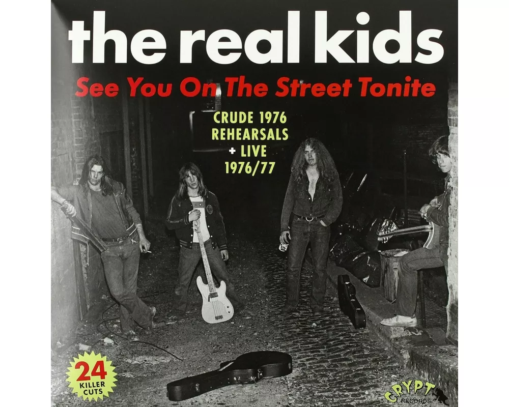 See You On The Street Tonite