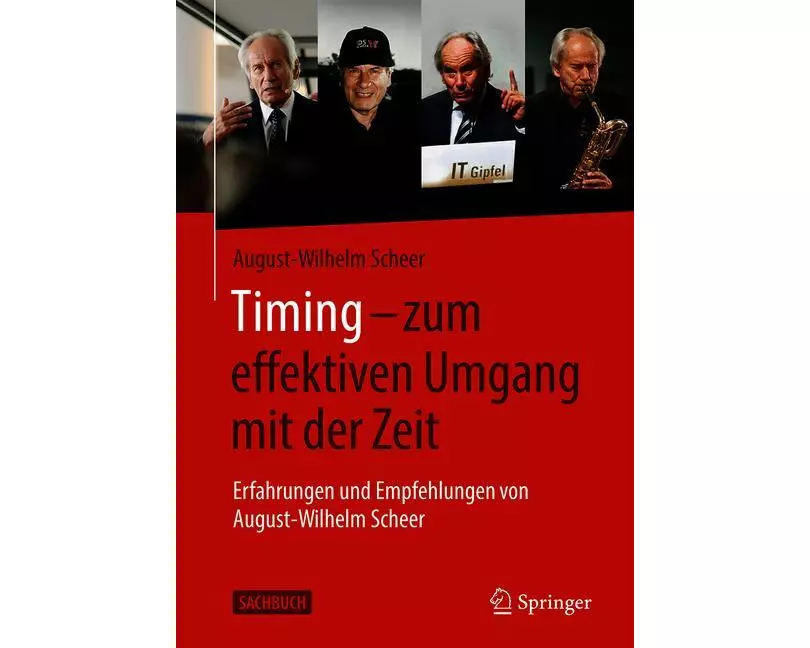 Timing - zum effektiven Umgang mit der Zeit