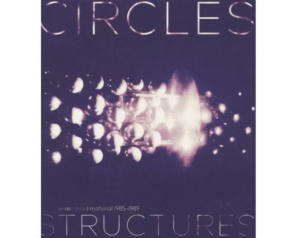 Structures-Unreleased Material 1985-1989