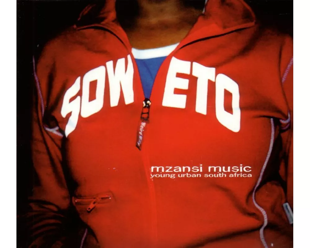 Mzansi Music-Young Urban South Africa