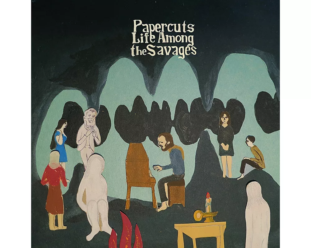 Life Among The Savages