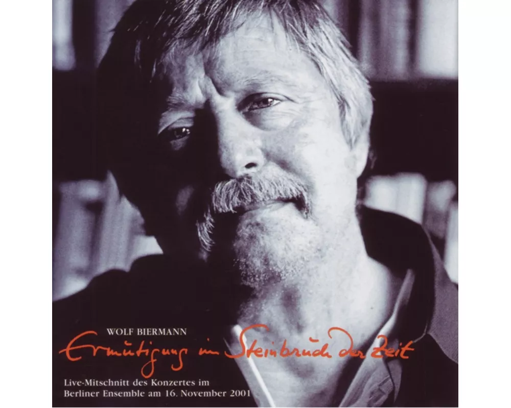 Ermutigung im Steinbruch der Zeit