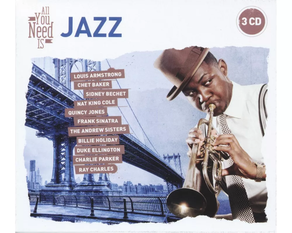 All You Need Is: Jazz