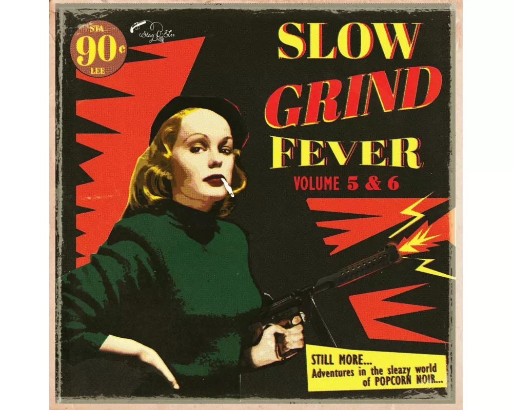 Slow Grind Fever 5+6