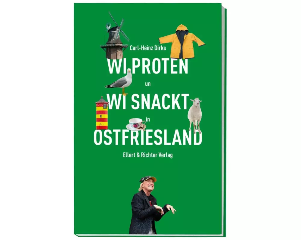 Wi proten un wi snackt in Ostfriesland
