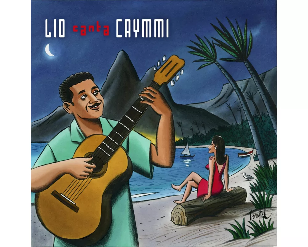 Lio canta Caymmi