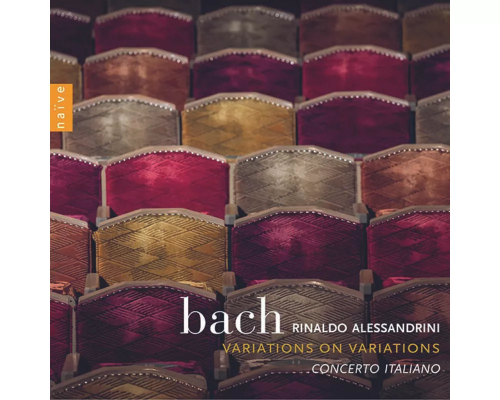 Bach-Variations On Variations