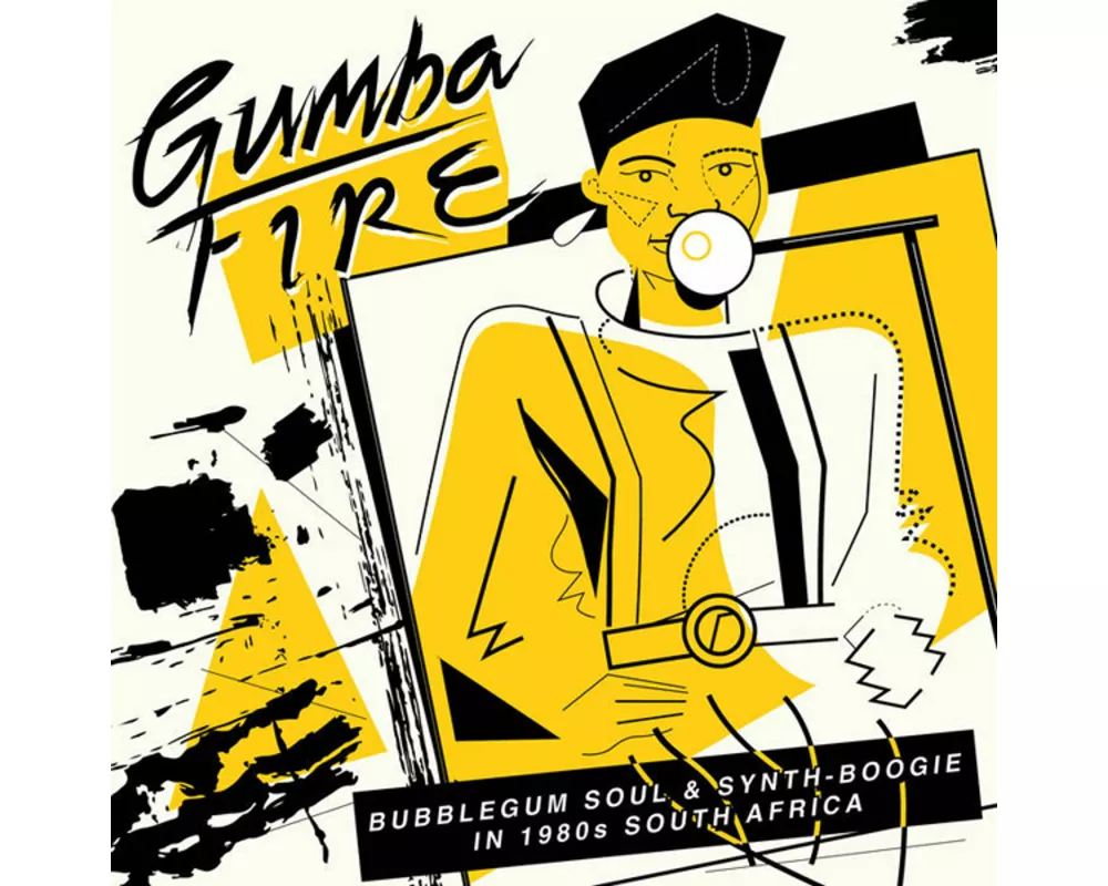 Gumba Fire:Bubblegum Soul & Synth-Boogie