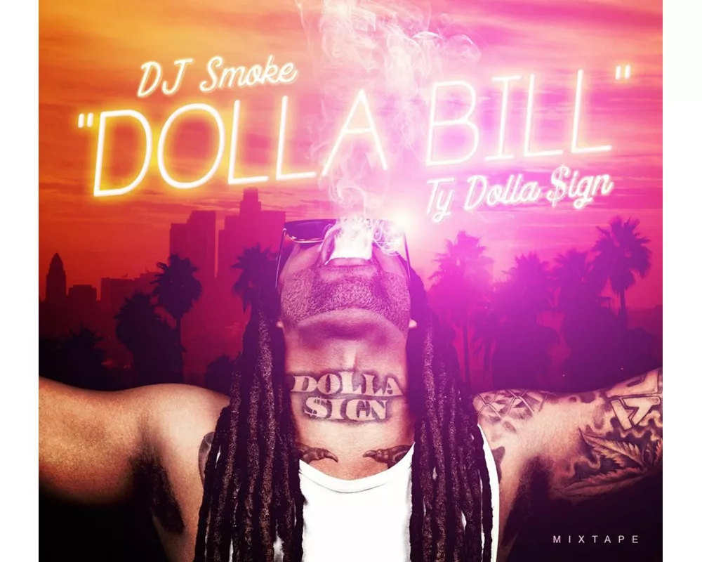 Dolla Bill-Mixtape