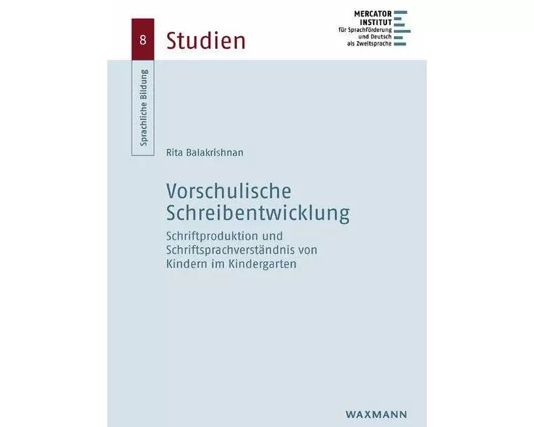 Vorschulische Schreibentwicklung