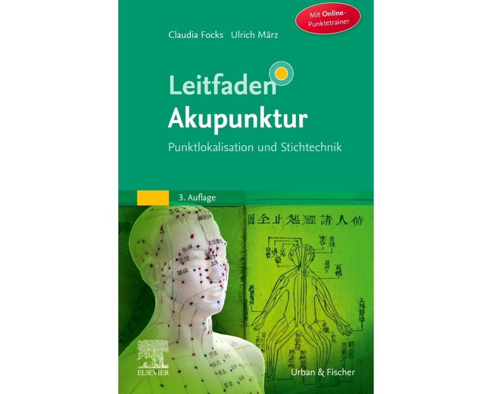 Leitfaden Akupunktur