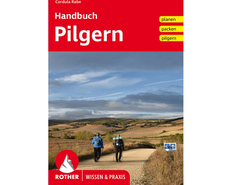 Handbuch Pilgern