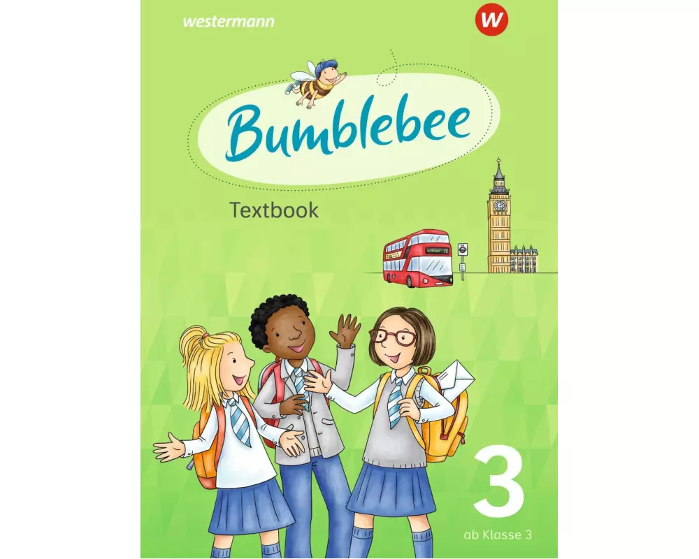Bumblebee - Ausgabe 2021 für das 3. / 4. Schuljahr