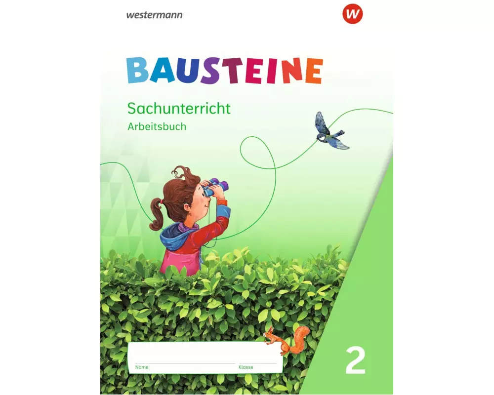BAUSTEINE Sachunterricht - Ausgabe 2021