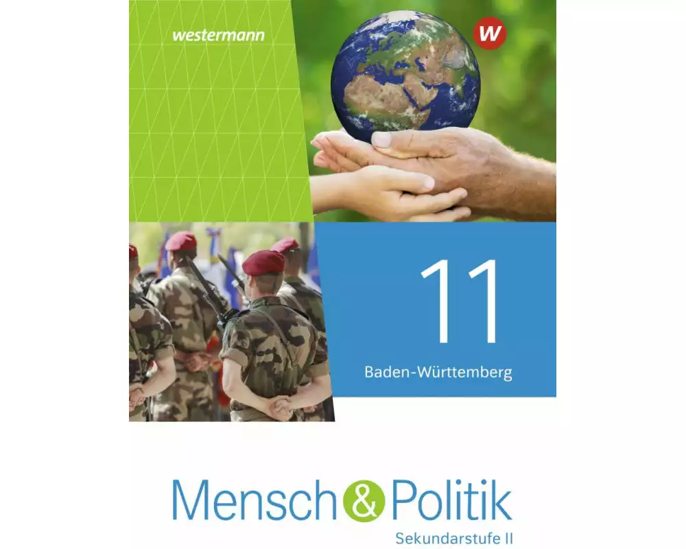 Mensch und Politik SII - Ausgabe 2021 Baden-Württemberg