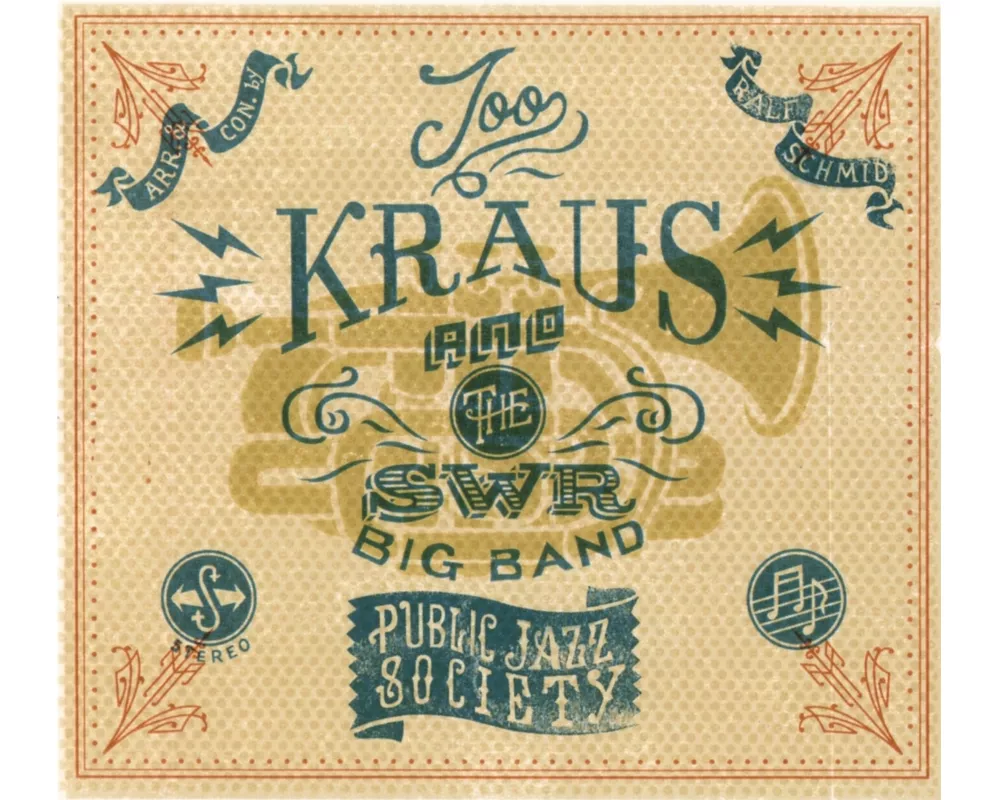 Public Jazz Society (feat. SWR Big Band)