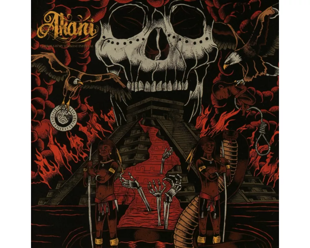 Through My Darkest Infernal