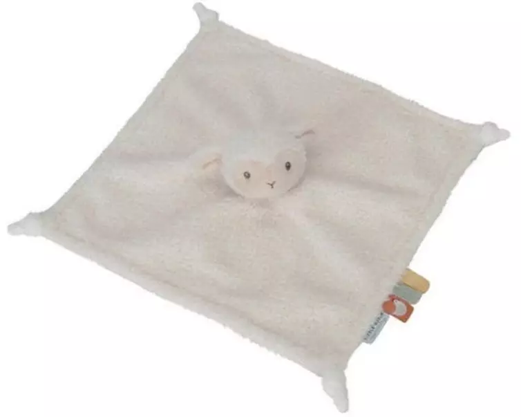 Little Dutch Schnuffeltuch Little Farm Schaf